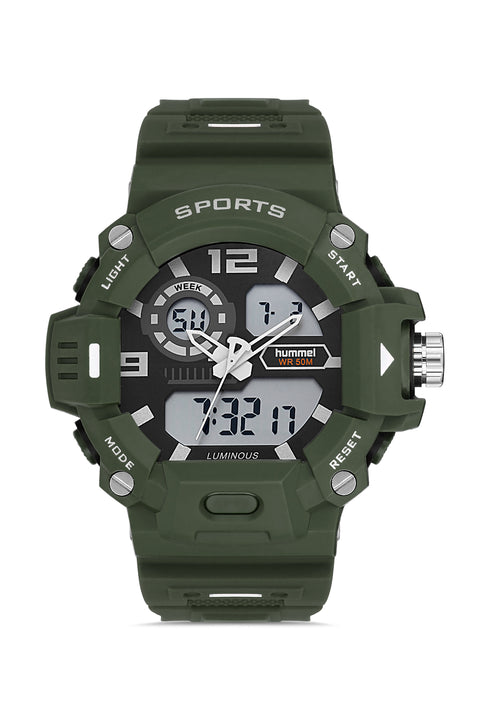 Hummel Hm-1016Md-3 Herrenarmbanduhr