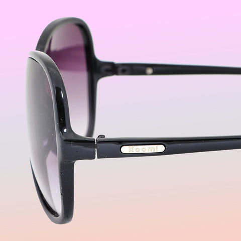 Xoomvision Retro Sonnenbrille,