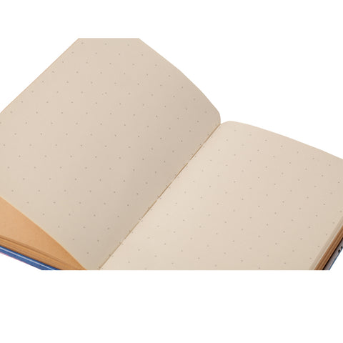 Biggdesign notebook, diary, notepad, ring binder, pocket calendar