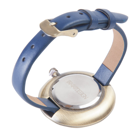 Biggdesign Blue Water Design Armbanduhr