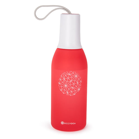 BiggYoga Aura Tritan Wasserflasche