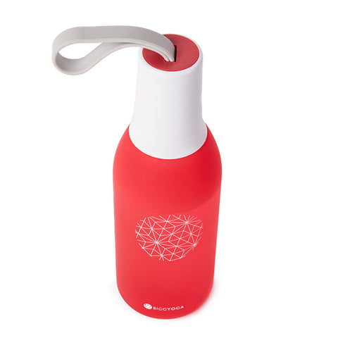 BiggYoga Aura Tritan water bottle