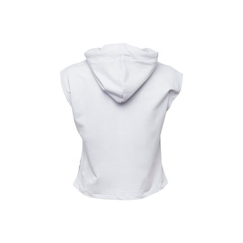 Anemoss Marine Collection Wave Damen Ärmellos Hoodie, S