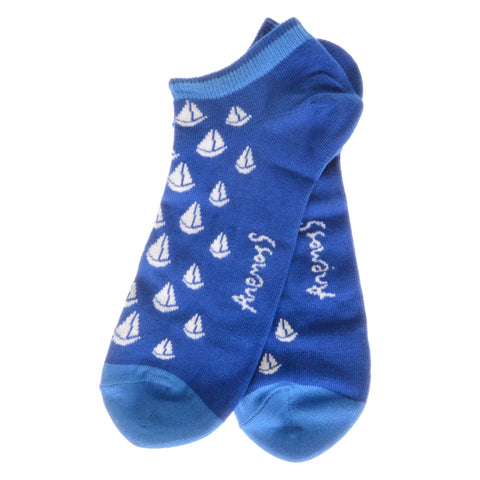 Anemoss Marine Collection Herren Sneakersocken Set