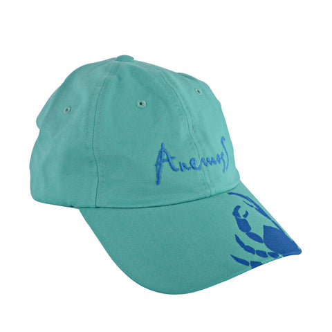 Anemoss Marine Collection Crab Snapback Cap