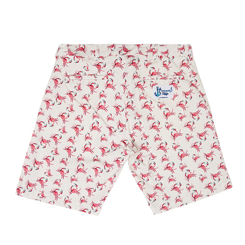 Anemoss Marine Collection Crab Herren Shorts, M