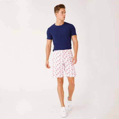 Anemoss Marine Collection Crab Herren Shorts, L