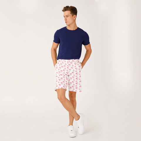 Anemoss Marine Collection Crab Herren Shorts, L