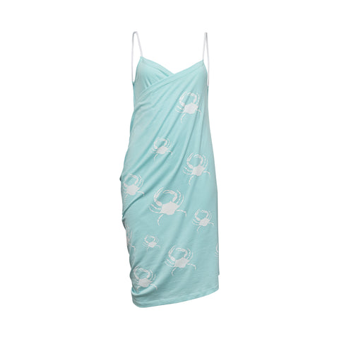 Anemoss Marine Collection Crab Strandkleid