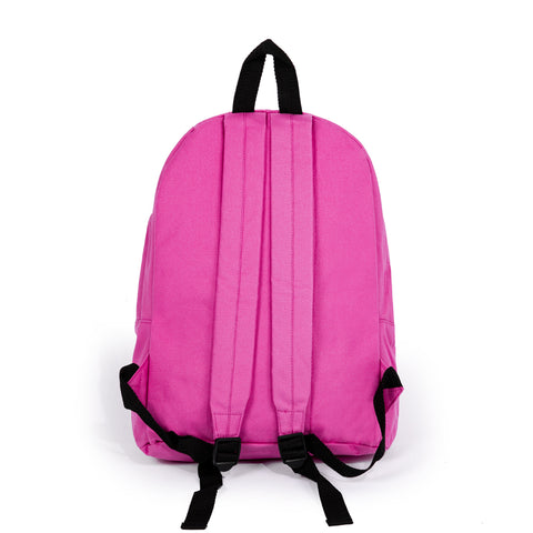 Biggdesign Owl and City Mini Backpack, Pink