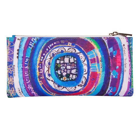 BiggDesign Evil Eye Brieftasche,