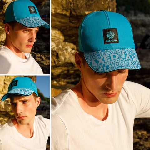 Biggdesign Moods Up Relaxed Baseball Cap