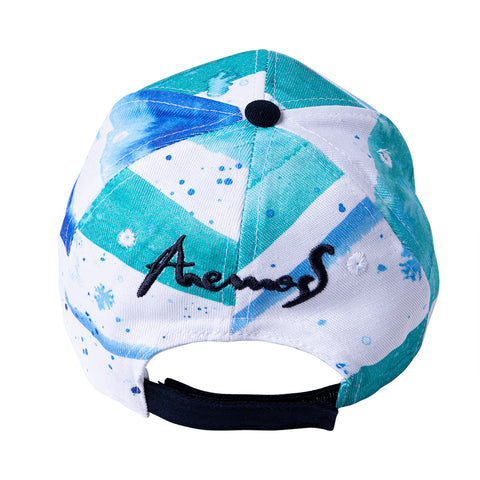 Anemoss Marine Collection Wave Baseball Cap