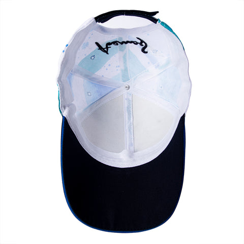 Anemoss Marine Collection Wave Baseball Cap