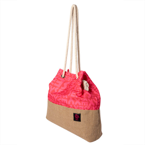 Biggdesign Moods Up Sexy Jute Tasche