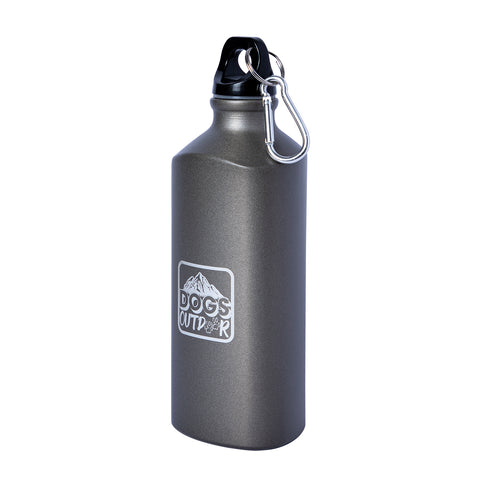 Biggdesign Dogs Aluminium Trinkflasche