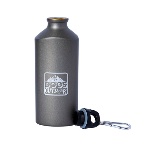 Biggdesign Dogs Aluminium Trinkflasche