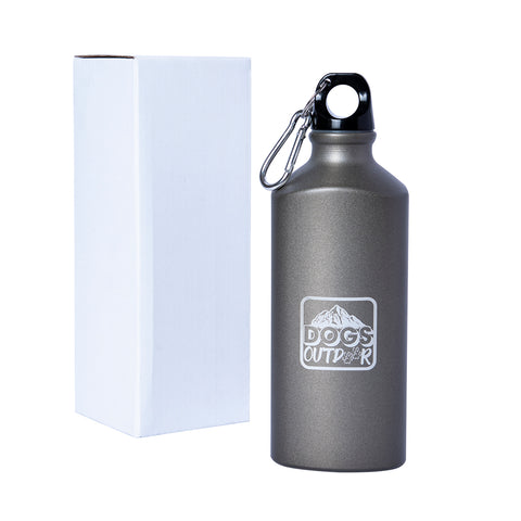 Biggdesign Dogs Aluminium Trinkflasche