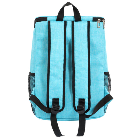 Biggdesign Dogs Kühlrucksack, blau, 15 L