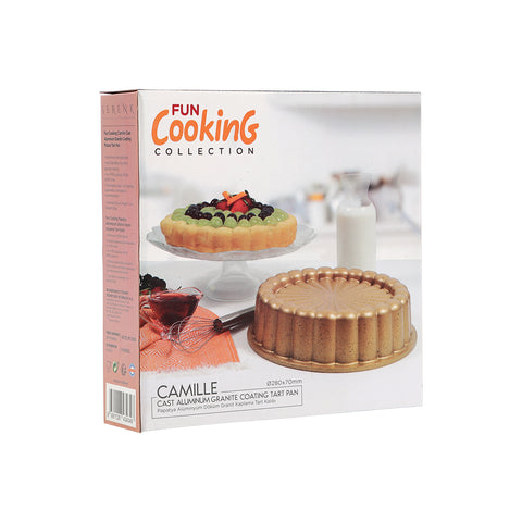 Serenk Fun Cooking Tarteform Quicheform 28 cm