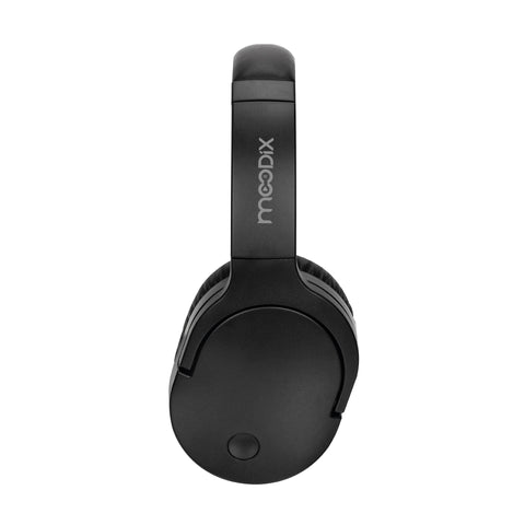 Moodix KO23BT1100B Bluetooth On-Ear-Kopfhörer