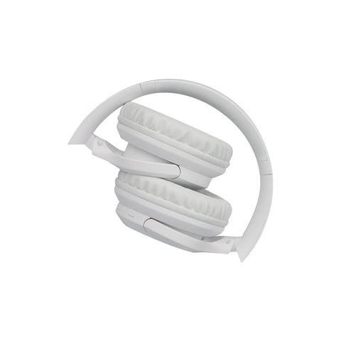 Moodix KO23NB1701W ANC Bluetooth On-Ear-Kopfhörer, Weiß