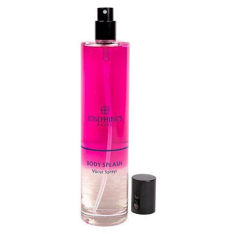 Josephine's Roses Body Mist, Körperspray für Damen mit Rosenduft, 100 ml