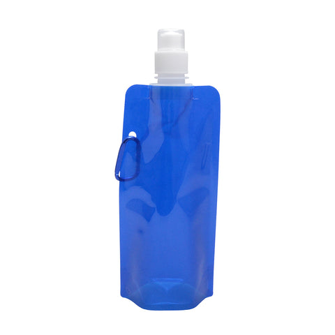 Boomug Faltbare Wasserflasche Blau