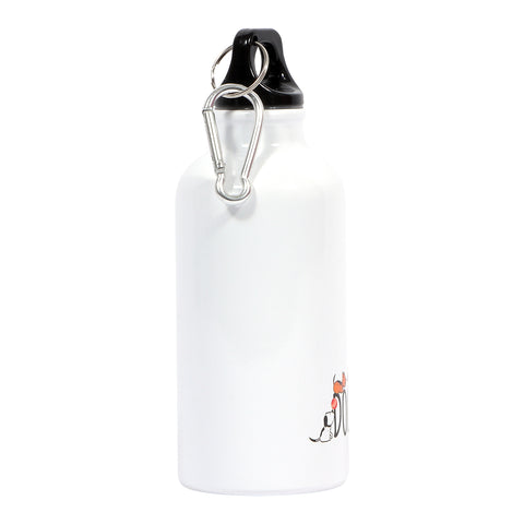 Biggdesign Dogs Aluminium Wasserflasche