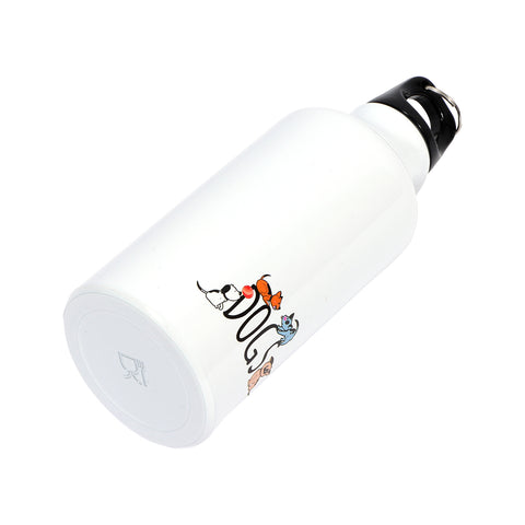 Biggdesign Dogs Aluminium Wasserflasche