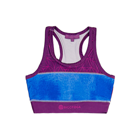 Biggdesign Biggyoga Karma Sport BH, S