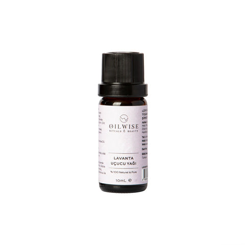 Oilwise Lavendelöl 10 ml