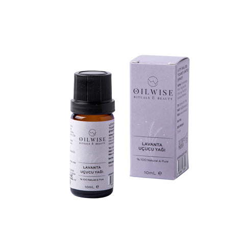 Oilwise Lavendelöl 10 ml