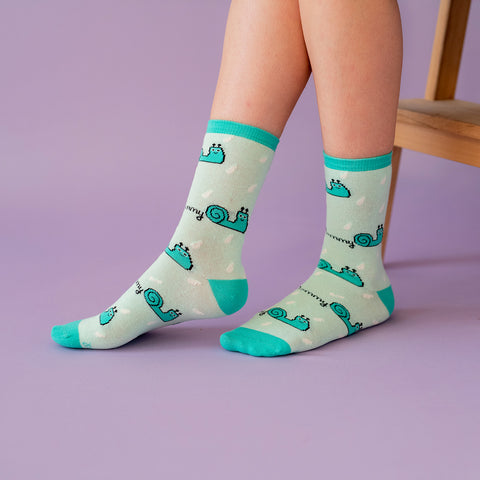 Milk&Moo Cacha Frog and Sangaloz 4 Paar Socken für Mutter