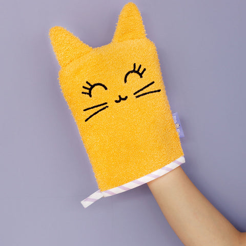 Milk&amp;Moo Tombish Cat wash mitt