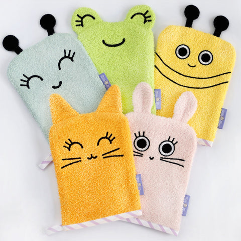 Milk&amp;Moo Tombish Cat wash mitt