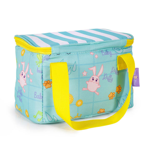 Milk&amp;Moo lunch box, lunch bag, lunch box, cooler bag, turquoise