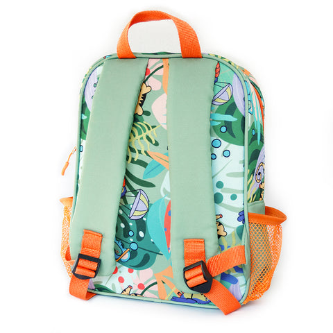 Milk&Moo Jungle Collection Kinder Rucksack für Kindergarten