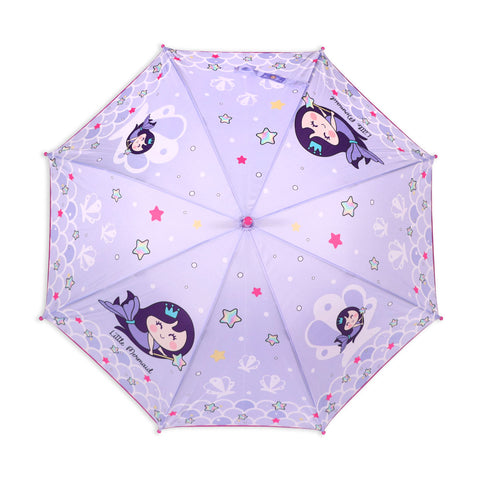 Milk&Moo Little Mermaid Umbrella für Kinder