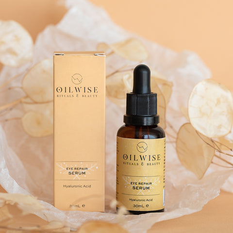 Oilwise Augenserum, 30 ml