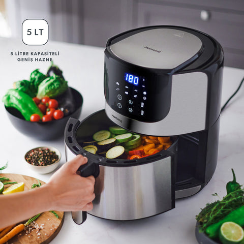 Homend Airfryday 2502H Airfryer Fritteuse