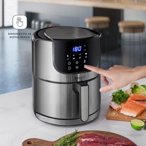 Homend Airfryday 2502H Airfryer Fritteuse