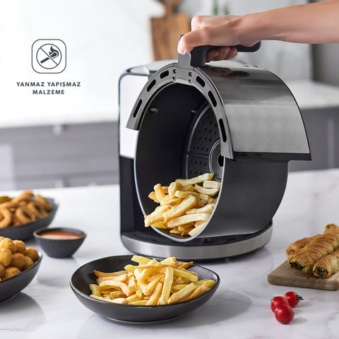 Homend Airfryday 2502H Airfryer Fritteuse