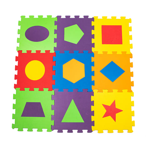 Matrax Eva Puzzle Spielmatte, Puzzlematte, Krabbeldecke