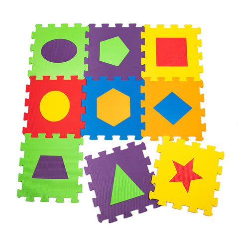 Matrax Eva Puzzle Spielmatte, Puzzlematte, Krabbeldecke