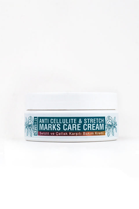 Mara Anti Cellulite & Dehnungsstreifen Pflegecreme 150 Ml