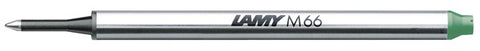 Lamy Capless Roller Pen Single Grün mit Mine