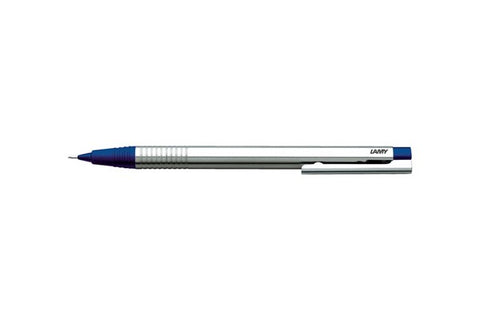 Lamy Logo Vielseitigkeitsstift, Edelstahl, Blau