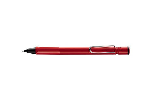 Lamy Safari Versatıl Stift Metallclip 0,5 Rot