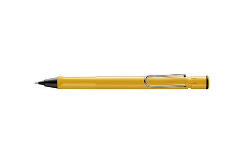 Lamy Safari Versatıl Stift Metallclip 0,5 Gelb